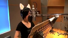 えれにゃん 錄音映像