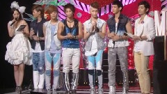 SHINee 1位候補采訪