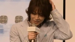 BeauTV VOCE 龜梨和也Cut 中文字幕 12/03/02