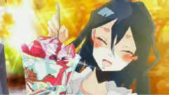 愛が足りないよ