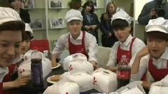 Mnet WIDE演藝新聞 EXO-K Cut