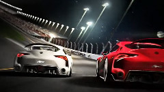 游戲< Gran Turismo 6 > Toyota FT-1 預告