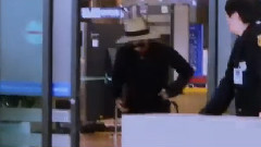 仁川機場GD回國