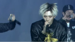 BEAST參演WAPOP的公演現場