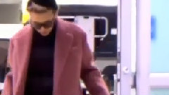 GD金浦機場入境