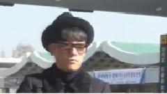 金浦機場回國