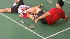 我們小區藝體能 Nichkhun Cut