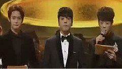 JTBC 2014第28屆金唱片
