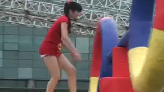 安徽衛視 男生女生向前沖