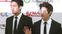 SSTV 金唱片 CNBLUE干練黑色西裝 溫暖4人幫