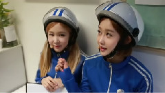 Crayon Pop 政府展示會特別活動