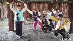 VIXX TV 春節特輯 韓服版