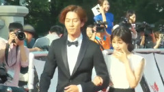 紅毯 & 采訪