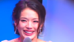 2005第42屆金馬獎頒獎典禮 流淚不止的真情影后