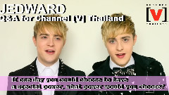 泰國Channel V問答