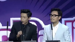 MusicRadio中國TOP排行榜頒獎禮 頒獎嘉賓Cut