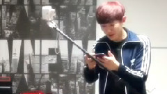 SBS 深夜的TV演藝 燦烈CUT