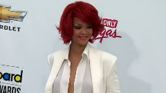 Rihanna 新聞發布會