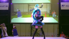 Nico,舞蹈視頻 - ありふれたせかいせいふく