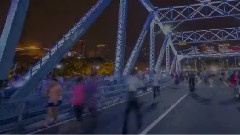 延時攝影:夜城廣州2013