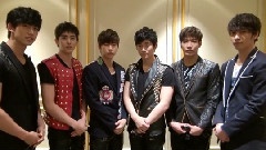 2PM給香港Fans的農歷新年問候