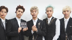VIXX 日本出道 DARKEST ANGEL 祝賀Message