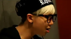 文熙俊的純潔15歲 方容國 & Zico & Rapmonster Cut