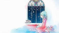 洛天依 - 雪梔花 紙星華