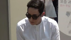 李秀赫簽名會