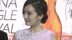 第九屆金鷹節頒獎晚會星光大道