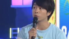 24時間テレビ 嵐の未來企畫 櫻井翔Cut 中文字幕(AF字幕組) 12/08/26