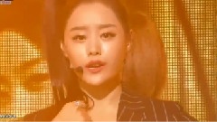Poison KBS音樂銀行現場版 中韓字幕 12/09/14