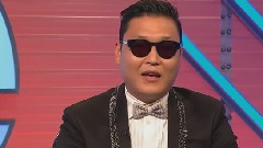 解釋江南Style舞蹈由來