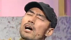 笑著哭