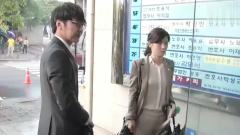 韓國綜藝 - 雨中花絮 張辯可愛唱歌