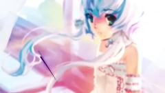 洛天依,VOCALOID家族 - 窄門