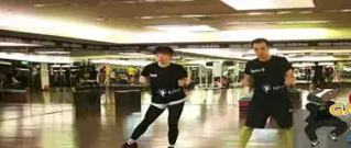 江南style舞蹈教學視頻