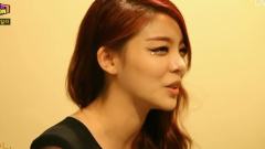 Show Champion Ailee準備的特別采訪