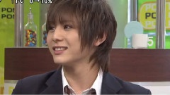 PON! 理想の息子 最終回宣傳 12/03/16