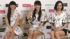 初モノ盡くし!PerfumeのPSTREAM VMAJ MC決定記念 生配信SP1