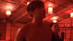 COCA COLA ZERO CF Nichkhun & 澤演 拳擊 Making Film
