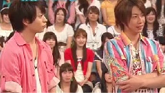 VS嵐 中文字幕 11/07/28