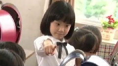 蘆田愛菜 - 蘆田愛菜 鈴木福 新廣告 拍攝花絮