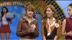 因為是女子