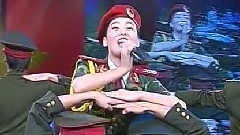 年輕的士兵