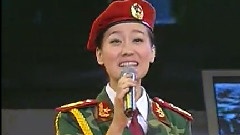 青春集合在軍旗下