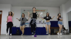 音悅stage - Ah Yeah 舞蹈模仿