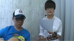 不再讓你孤單 彈唱版