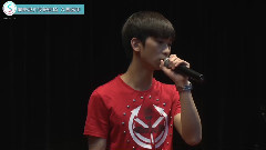 音悅stage - 不要說話 黃崇桓