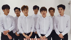 Infinite 5周年 inspirit綻放的夜晚 預告問候語